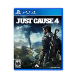 Игра PS4 - Just Cause 4