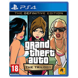 Игра PS4 - GTA Трилогија