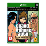 Игра XBOX/XBSX - GTA Трилогија