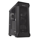 ATX Midi Tower куќиште Genesis Irid 505 Gaming Black без напојување