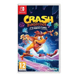 Игра Nintendo - Crash Bandicoot 4: Време е
