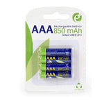 Батерии 850mAH Rech. NI-MH AAA пакет од 4 EnerGenie Instant