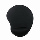 Подлога за глушец Gembird Ergo Gel Black