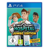 Игра PS4 - Two Point Hospital Jumbo Edition