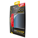 Комплет за заштита на екран за Nintendo Switch од 9H калено стакло