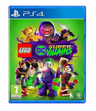 Игра PS4 - Лего DC Супер негативци