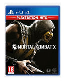 Игра PS4 - Mortal Kombat X
