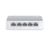 TP-Link преклопник 5 порти 10/100Mbps TL-SF1005D