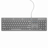 Тастатура Dell Multimedia KB216 USB сива