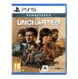 Игра PS5 - Uncharted: Legacy of Thieves Collection