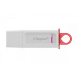 USB драјв 256GB Kingston DataTraveler Exodia Gen1 USB 3.2 бел