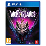 Игра PS4 - Tiny Tinas Wonderland