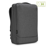 Ранец за лаптоп Targus Cypress 15,6” кабриолет сив