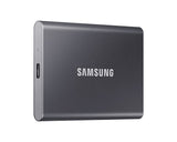 Надворешен SSD Samsung T7 1TB USB 3.2 1050MB/s Сив