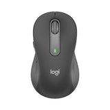 Глушец Logitech Wireless M650 графитен