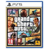 Игра PS5 - GTA V (Следна генерација)