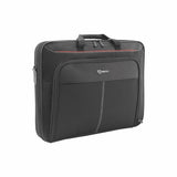 Торба за бележник SBOX Хонг Конг 17,3" црна
