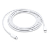 Apple Lightning до USB-C кабел од 2 метри