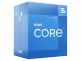 Процесор Intel Core i5-12400 Alder Lake 6-јадрен 2.5GHz LGA1700 18MB BOX