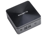 Мини компјутер Barebone Gigabyte BRIX BRi3H-10110 i3-10110U 4.1GHz/Intel UHD 620/Двоен опсег WiFi/BT/Gbit LAN
