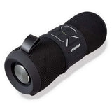 Пренослив Bluetooth звучник Toshiba, водоотпорен TY-WSP200, црн