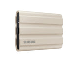 Надворешен SSD Samsung T7 Shield 1TB USB 3.2 1050MB/s Беж