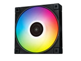 Вентилатор во куќиште 120x120x25 Deepcool FC 120 1800 вртежи во минута Супер тивок ARGB LED
