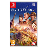 Игра Нинтендо - Сид Мејерс Цивилизација VI