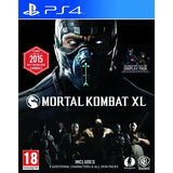 Игра PS4 - Mortal Kombat XL