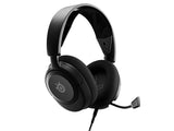 Слушалки SteelSeries Arctis Nova 1 за сите платформи за игри со поништување на црната бучава