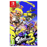 Игра Нинтендо - Splatoon 3