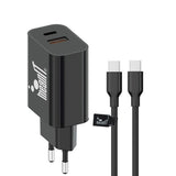 Karikues Universal USB MeanIT Tipi-C 20W 2xPort PD i Zi