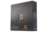 Процесор AMD Ryzen 5 7600X 6-јадрен 4.7GHz AM5 38MB BOX без ладилник