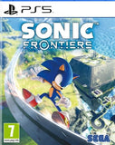 Игра PS5 - Sonic Frontiers