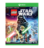 Игра XBOX/XBSX - Лего Војна на ѕвездите: Сагата Скајвокер