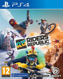 Game PS4 - Riders Republic Standard Edition