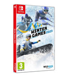Игра Нинтендо - Зимски игри 2023