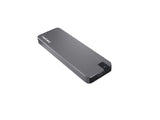 Надворешен решетка USB 3.1 за M.2 драјв NVMe Natec Rhino