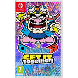 Игра Nintendo - Warioware: Get It Together