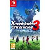 Игра Нинтендо - Xenoblade Chronicles