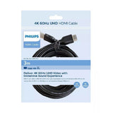 Cable HDMI M/M 3m v.2.0 4K with ethernet Philips