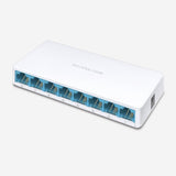 Mercusys Switch 8-портен 10/100 Mbps MS108