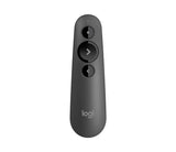 Wireless Presenter Logitech R500s Graphite