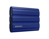 Надворешен SSD Samsung T7 Shield 1TB USB 3.2 1050MB/s Сина