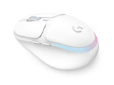 Глушец Logitech Gaming G705 Wireless Lightspeed RGB White