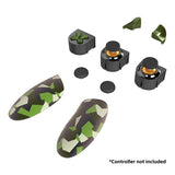 Green Color Pack for Game Pad Thrustmaster Eswap X For Xbox/PC Black/Green Gaming