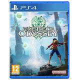 Игра PS4 - One Piece: Odyssey