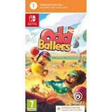 Игра Nintendo - Oddballers (CIAB)