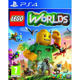 Игра PS4 - Лего светови