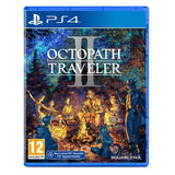 Игра PS4 - Octopath Traveler II